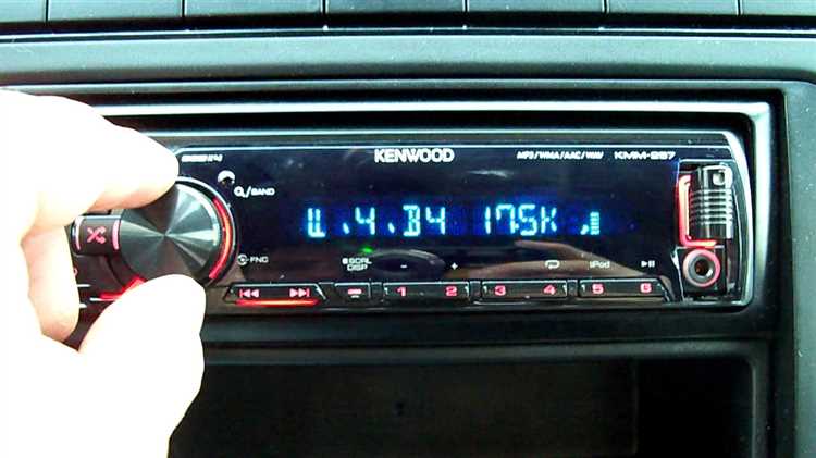 Преимущества использования standby на магнитоле Kenwood