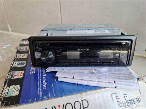 Как отключить режим standby на магнитоле Kenwood