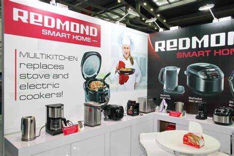 Как работает система управления техникой Redmond через мобильное приложение