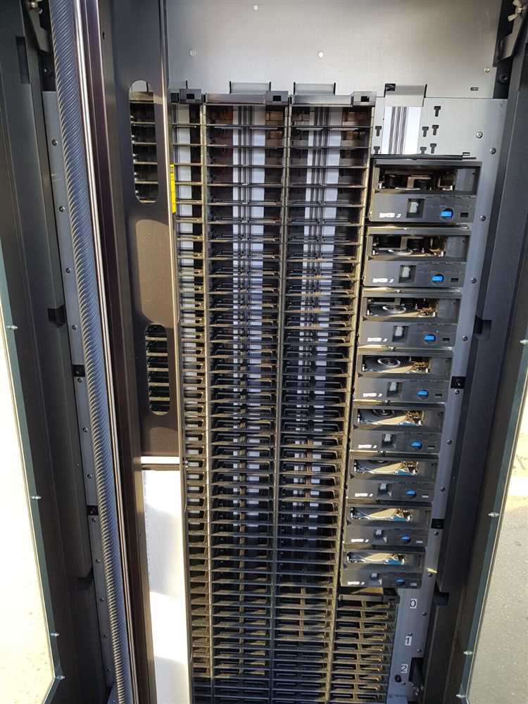 Опыт использования IBM Type 9548 в крупных организациях