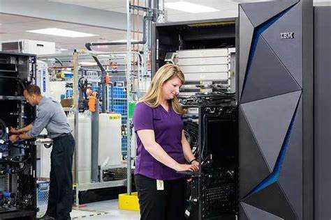 Сравнение IBM Type 9548 с аналогичными решениями на рынке