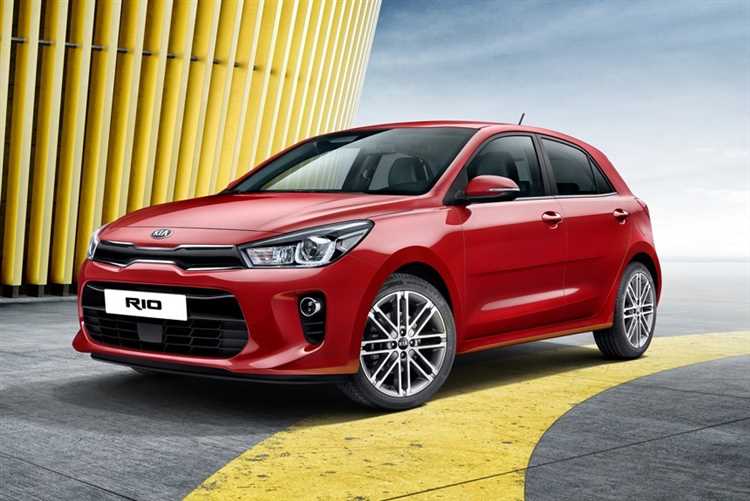 Китайские заводы: роль в сборке Kia Rio в 2025 году