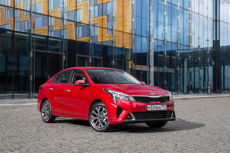 Южная Корея: как и где производится Kia Rio для мирового рынка
