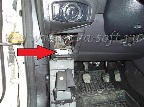 Проверка наличия Bluetooth-модуля в комплектации Ford Focus 3