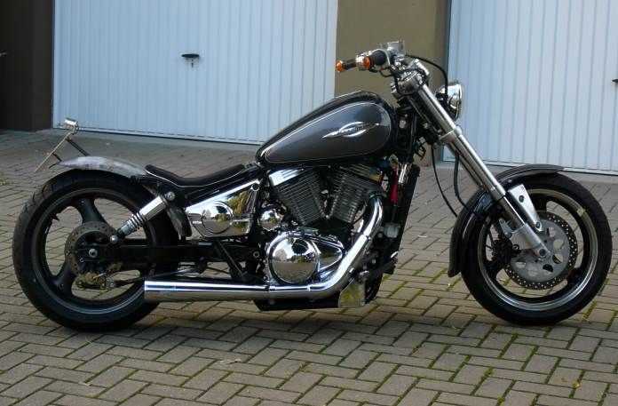 Где купить двигатель suzuki marauder vz800