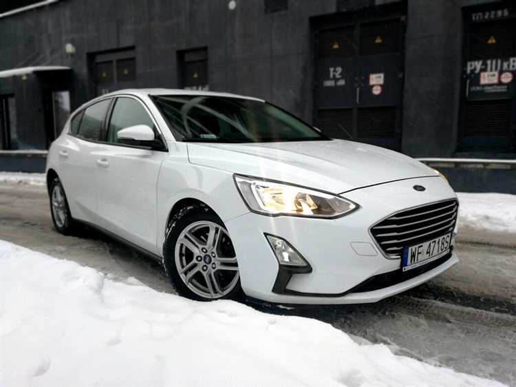 Какие условия кредитования предлагают для покупки Ford Focus 4?