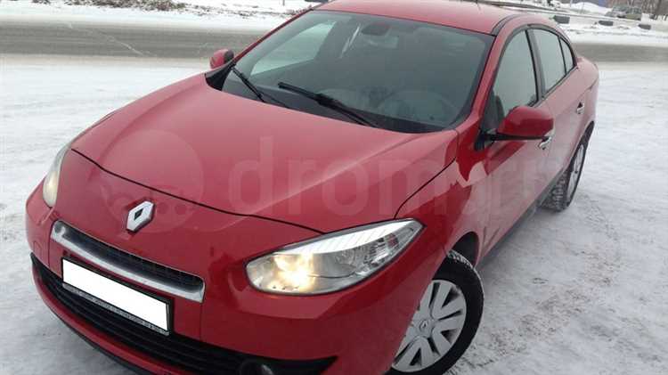 Как выбрать качественную модель Renault Fluence для подарка
