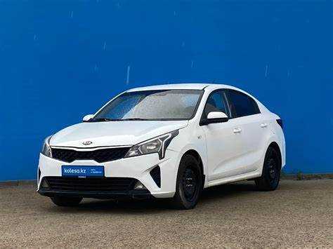 Где купить kia rio x без ндс