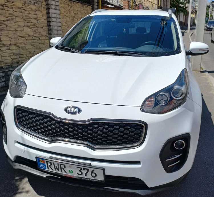 Гарантия и сервисное обслуживание Kia Sportage в России