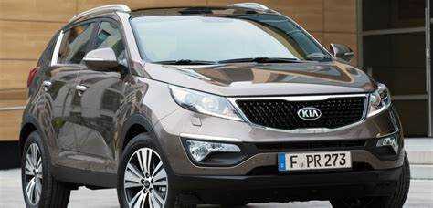 Преимущества покупки Kia Sportage у официального дилера