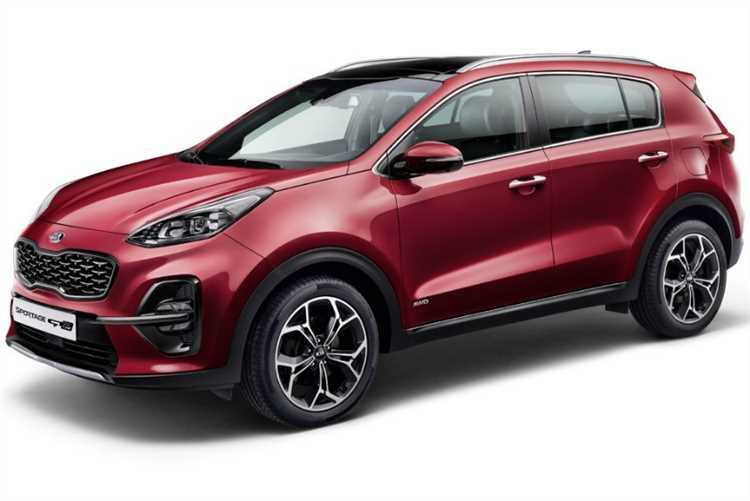 Особенности покупки Kia Sportage в кредит и лизинг