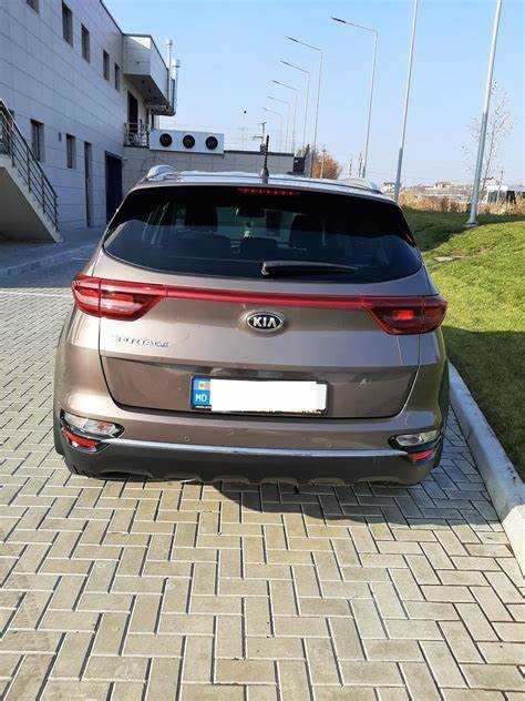 Где искать скидки и акции на Kia Sportage в России