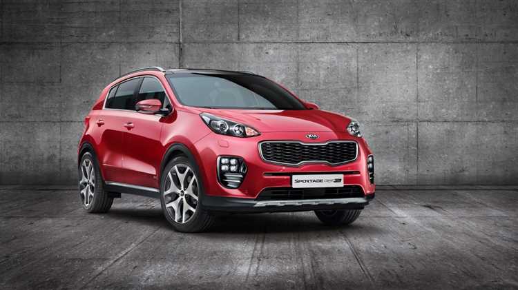 Онлайн-покупка Kia Sportage: как оформить заказ через интернет