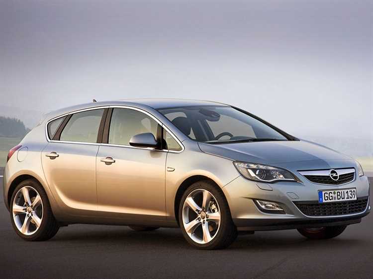 Покупка Opel Astra J на вторичном рынке: советы по выбору