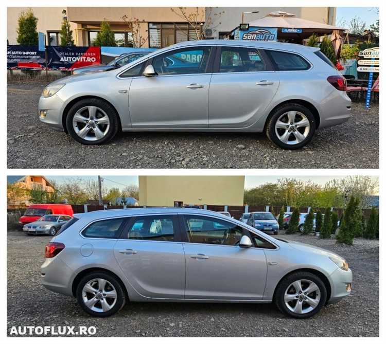 Какие документы нужно проверить при покупке Opel Astra J