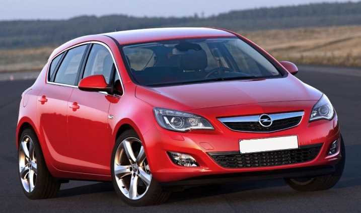 Где купить opel astra j