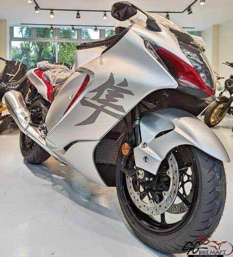 Как найти официальных дилеров Suzuki Hayabusa в России