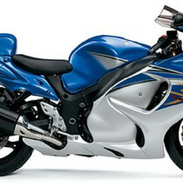 Как избежать мошенничества при покупке Suzuki Hayabusa в интернете