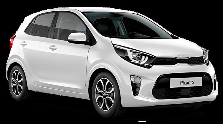 Проверка наличия Kia Picanto на складах дилеров
