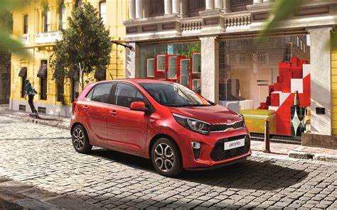 Где найти Kia Picanto с пробегом: проверенные автосалоны