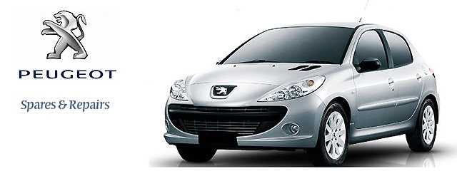Обзор популярных франкских сервисов и магазинов с запчастями Peugeot