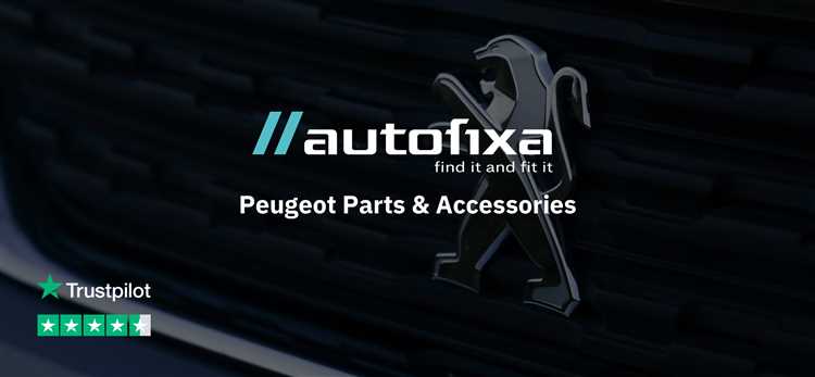 Где купить запчасти peugeot во франции