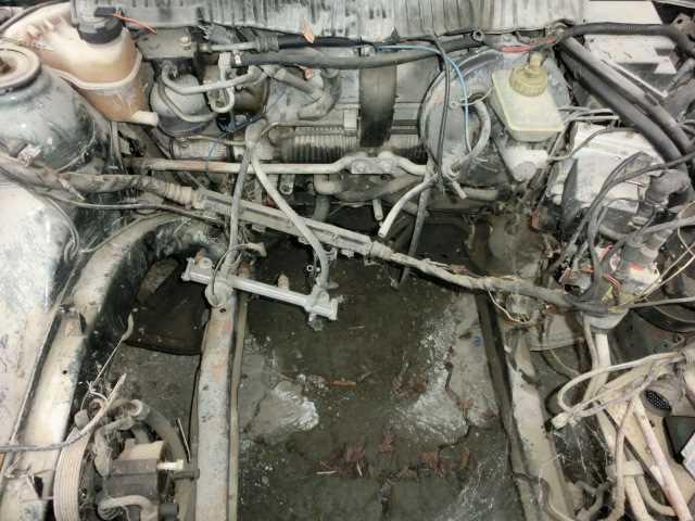 Рекомендации по обслуживанию адсорбера Opel Calibra