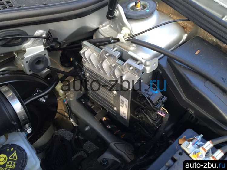 Как проверить работоспособность блока ESP в Renault Captur