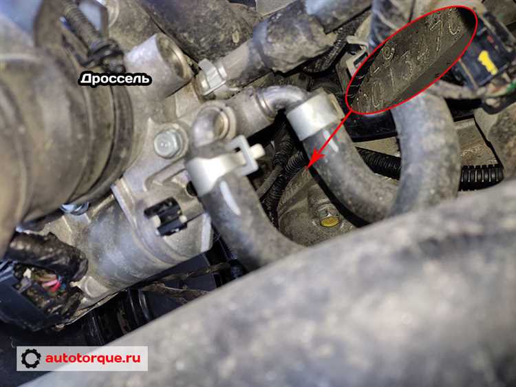 Чтение и расшифровка номера двигателя Kia Rio