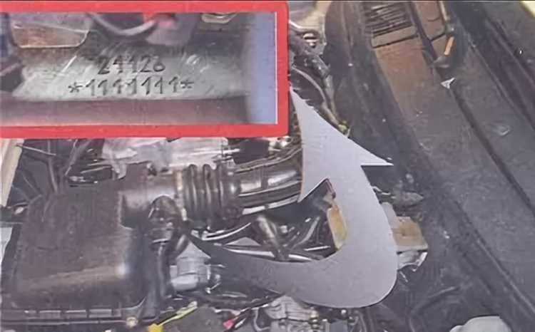 Что делать, если номер двигателя не виден на Renault Duster?