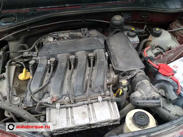 Как правильно прочитать номер двигателя на Renault Duster?