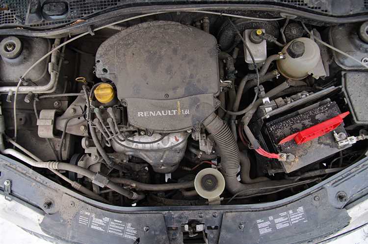 Когда и зачем может понадобиться номер двигателя Renault Logan