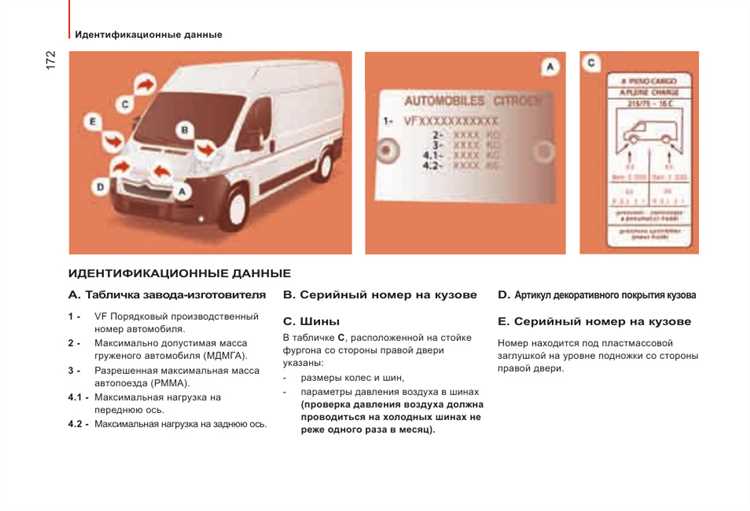 Где находится номер двигателя peugeot boxer