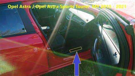 Как проверить подлинность VIN номера на Opel Astra H