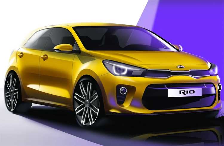 Роль поставщиков комплектующих в производстве Kia Rio