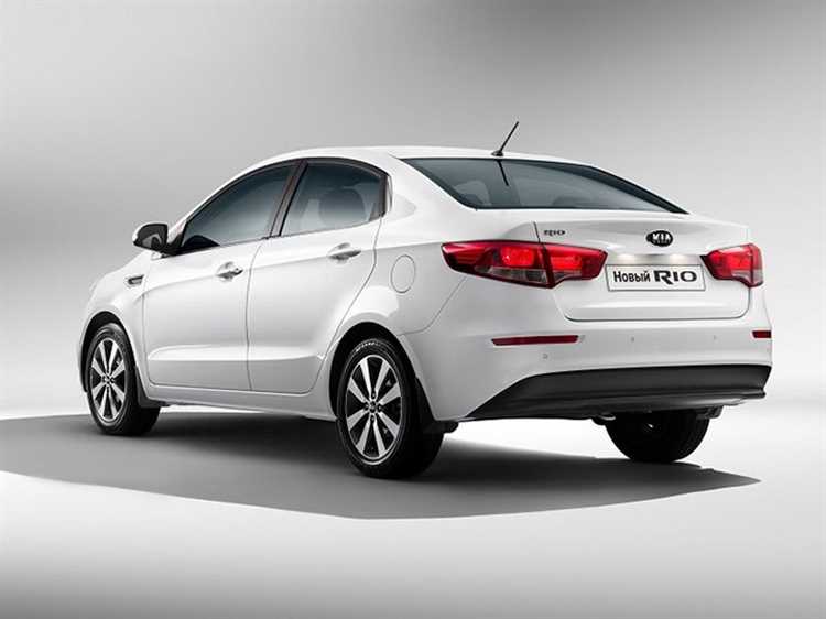 Где производят kia rio