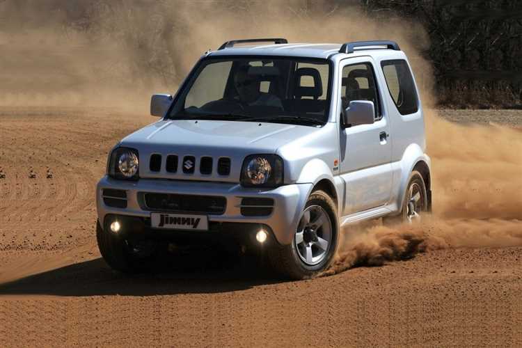 Качество сборки и контроль на заводах Suzuki Jimny