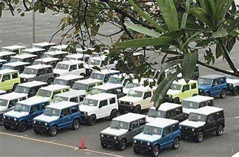 Производственные особенности заводов Suzuki в Японии