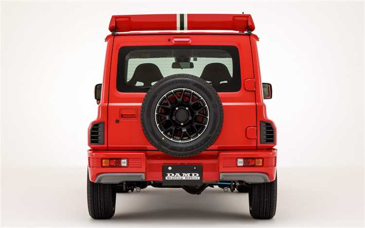 Где производят suzuki jimny