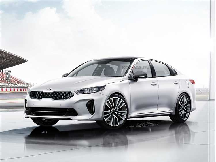 Сборка Kia Optima в России: актуальная информация на 2025 год