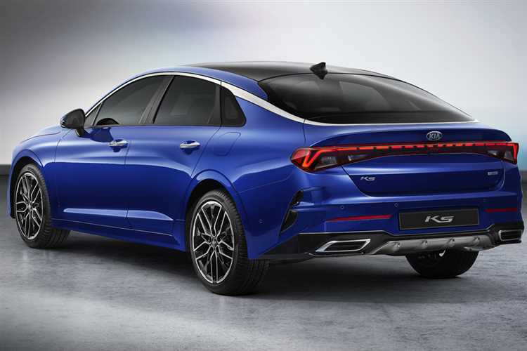 Как транспортировка и логистика влияют на поставки Kia Optima