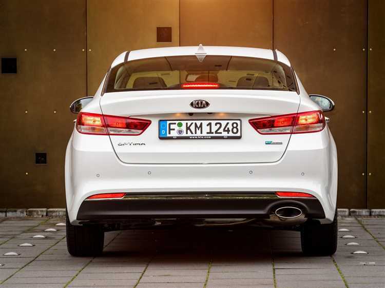 Сравнение заводов Kia в Европе для выпуска модели Optima