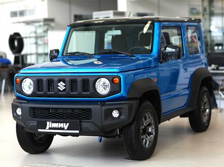 Какие страны осуществляют локальную сборку Suzuki Jimny для внутреннего рынка