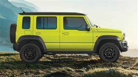 Чем отличается комплектация автомобилей Suzuki Jimny в зависимости от страны сборки
