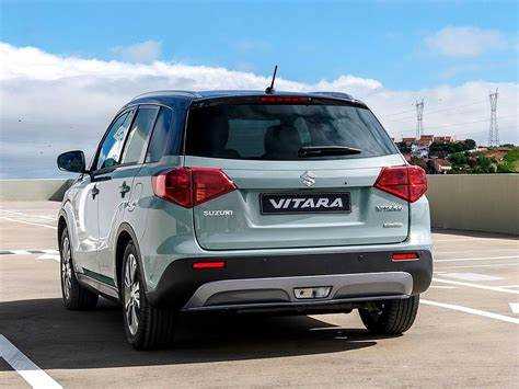 Производство Suzuki Vitara для рынка Южной Америки: страны и объемы