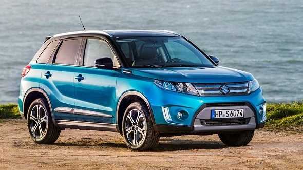 Где собирается Suzuki Vitara для европейских стран и чем отличается сборка