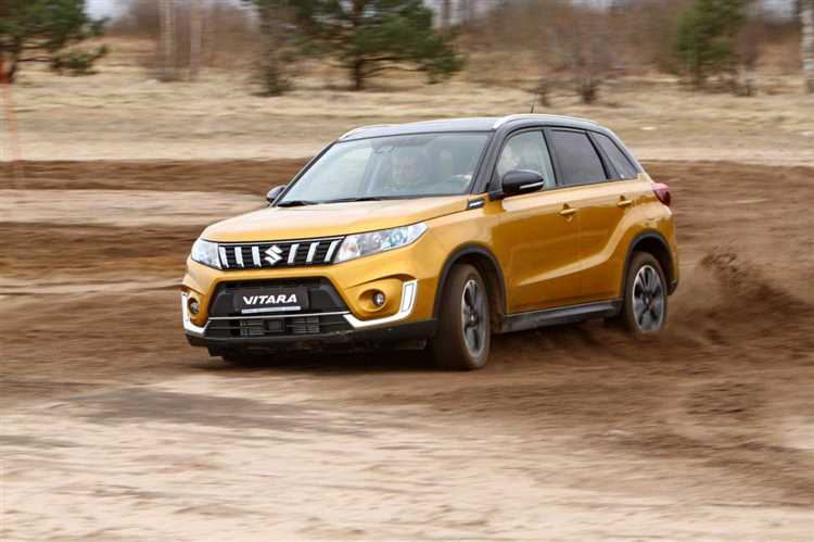 Производство Suzuki Vitara для российского рынка: текущая ситуация и история