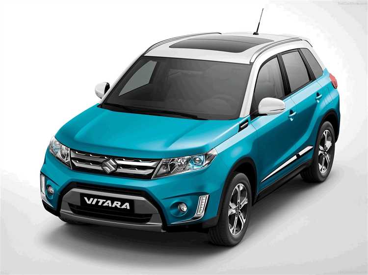 Как определить страну сборки Suzuki Vitara по VIN-коду и маркировкам