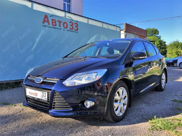 Основные заводы Ford, занимающиеся сборкой Focus 3
