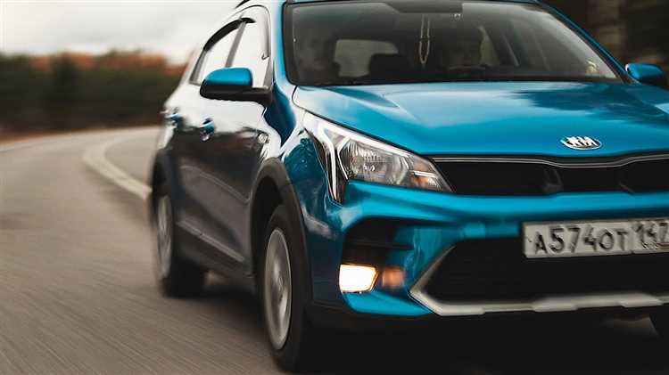 Как изменился процесс производства Kia Rio X в 2025 году